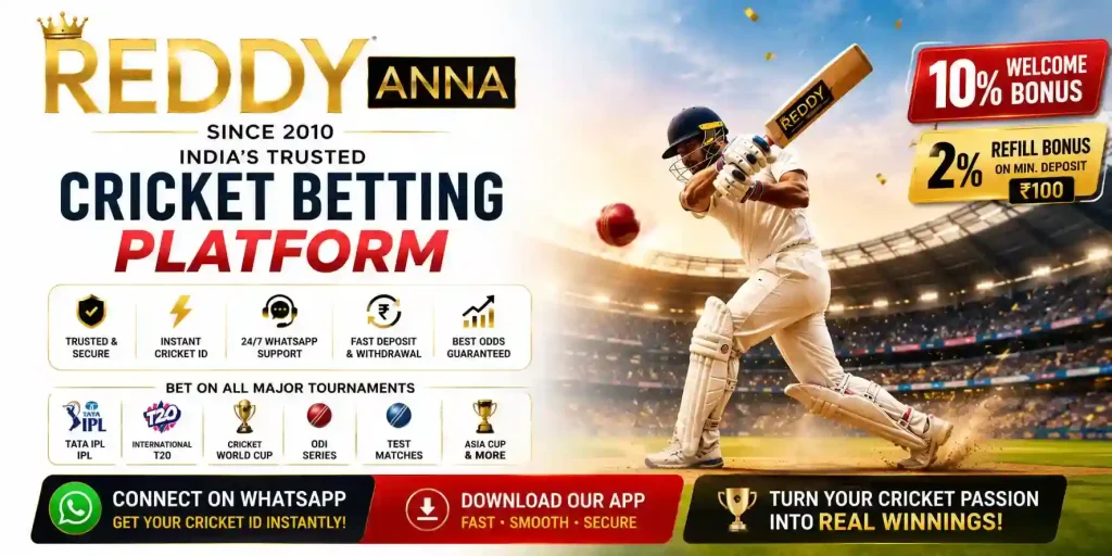 Reddy Anna